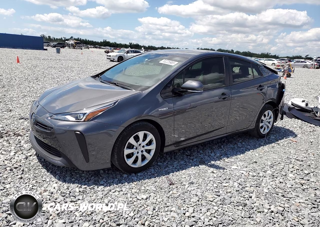 2019 Toyota Prius