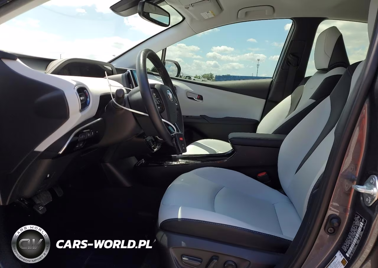 2019 Toyota Prius VIN:JTDKARFU7K3085103 - 7