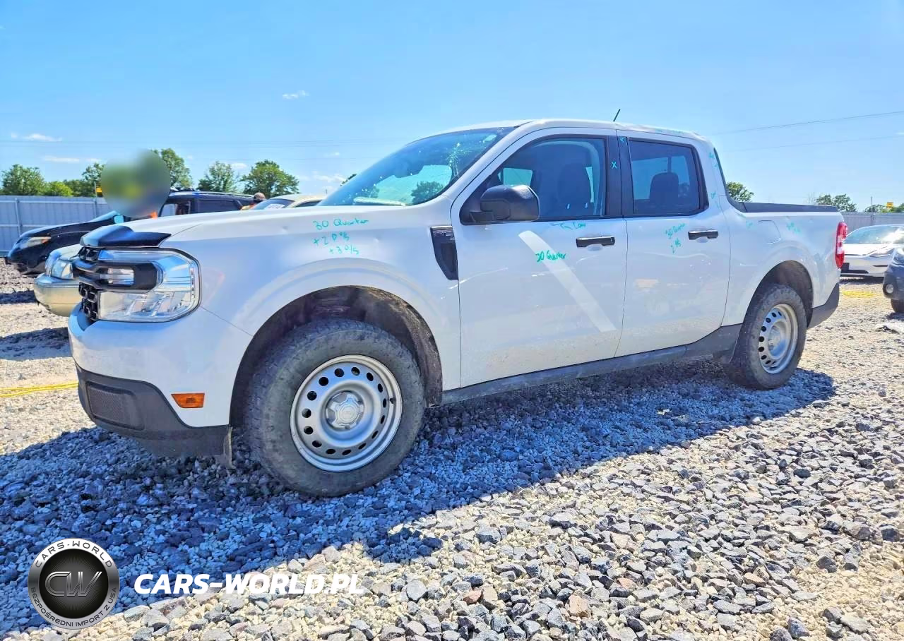 2024 Ford Maverick Xl – zdjęcie 1 z 12