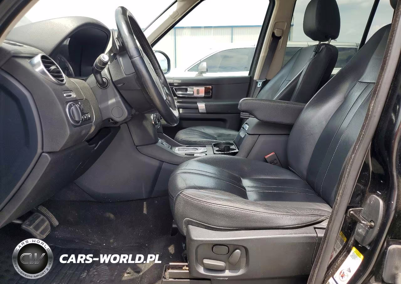 2016 Land Rover Lr4 Hse VIN:SALAG2V60GA824604 - 7