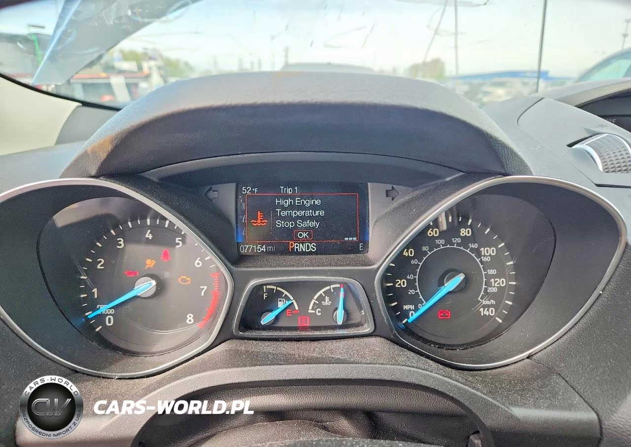 2018 Ford Escape Se VIN:1FMCU0GD9JUD16805 - 9