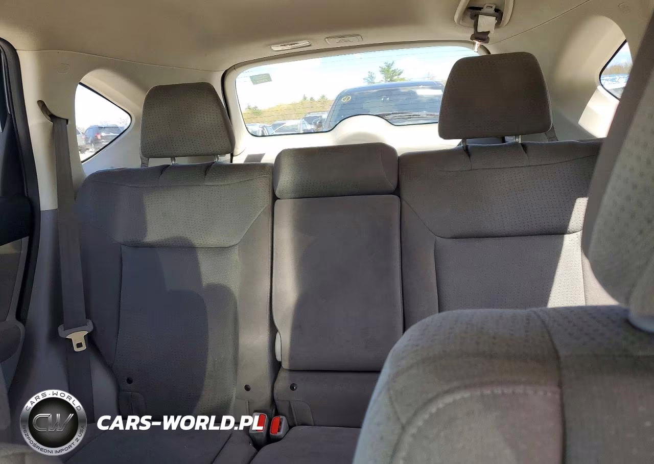 2013 Honda Cr-V Ex VIN:2HKRM4H50DH682325 - 10
