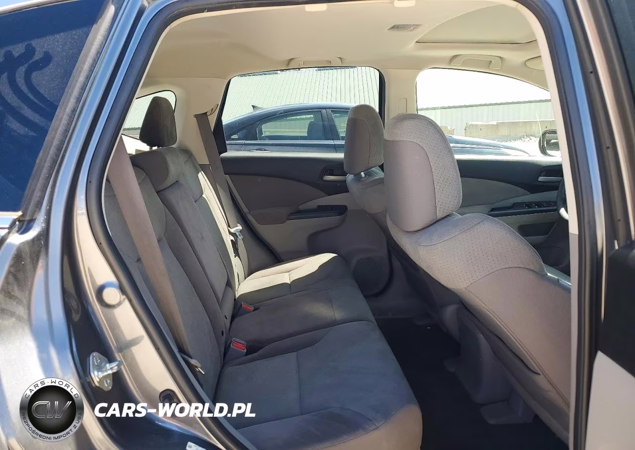 2013 Honda Cr-V Ex VIN:2HKRM4H50DH682325 - 11
