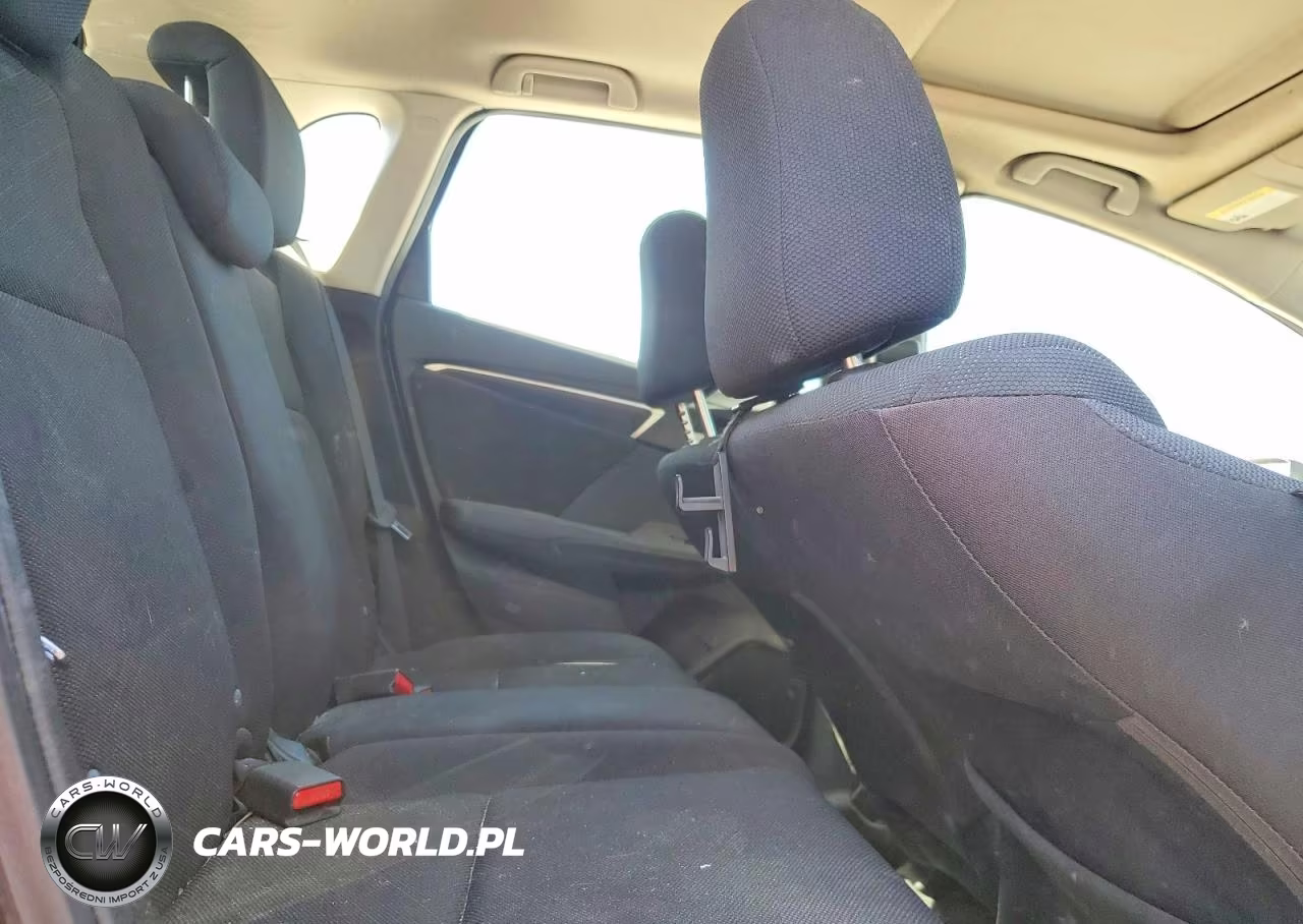 2015 Honda Fit Ex VIN:3HGGK5H82FM785788 - 10