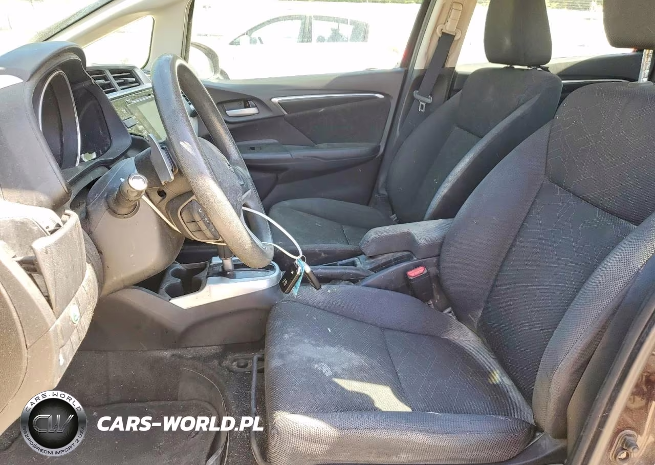 2015 Honda Fit Ex VIN:3HGGK5H82FM785788 - 7