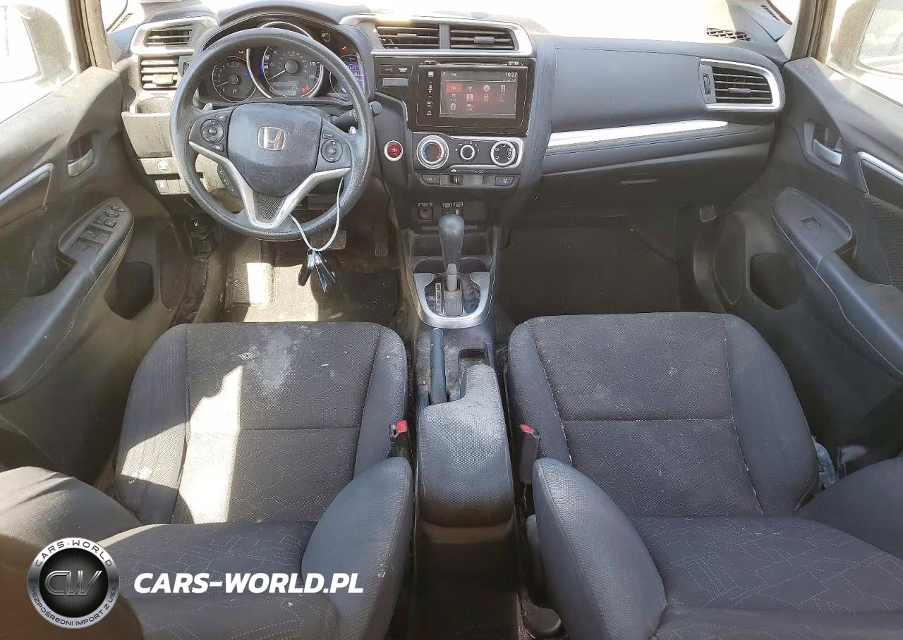 2015 Honda Fit Ex VIN:3HGGK5H82FM785788 - 8