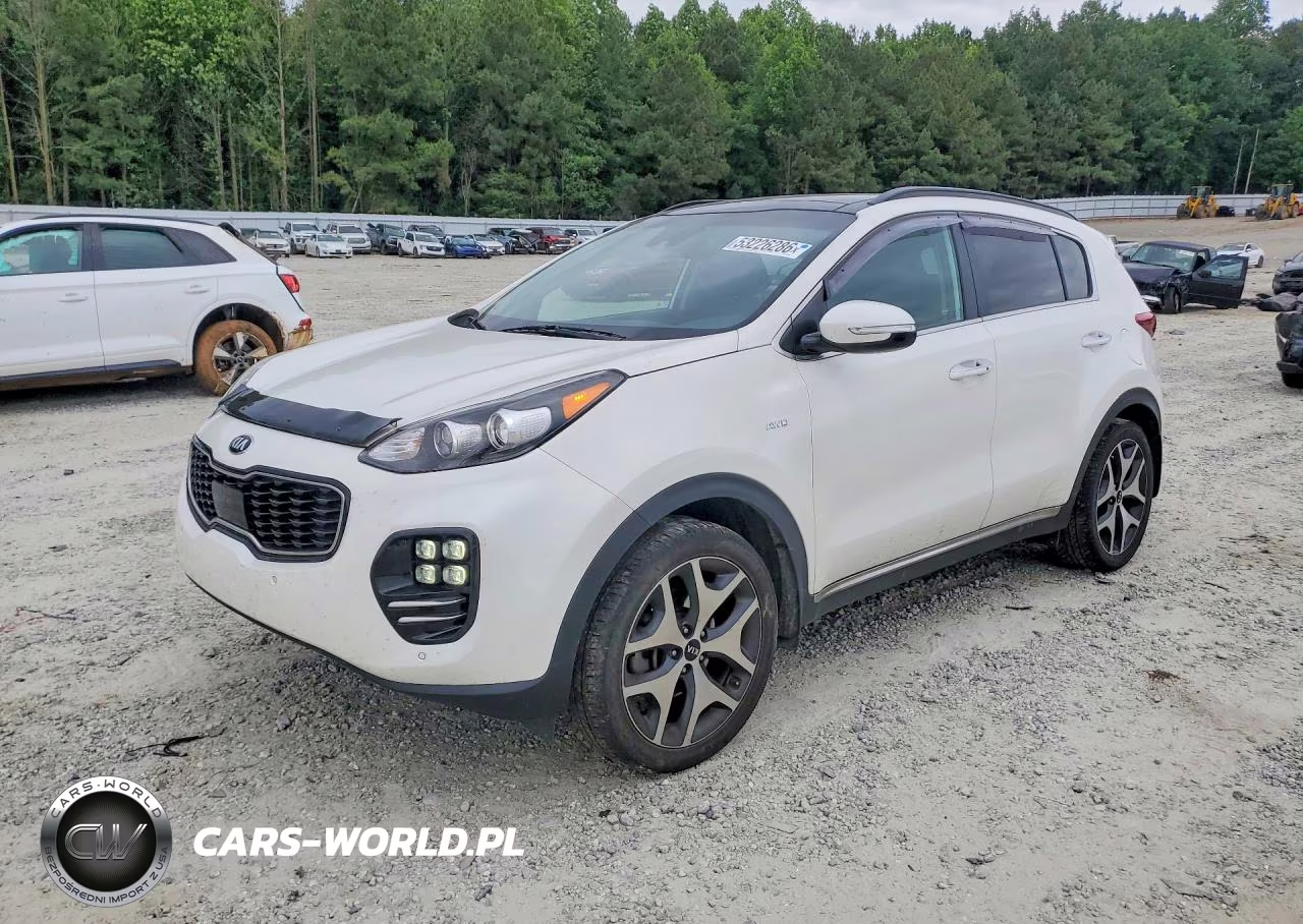 2019 Kia Sportage Sx