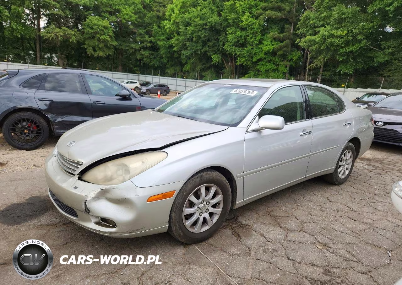 2002 Lexus Es 300