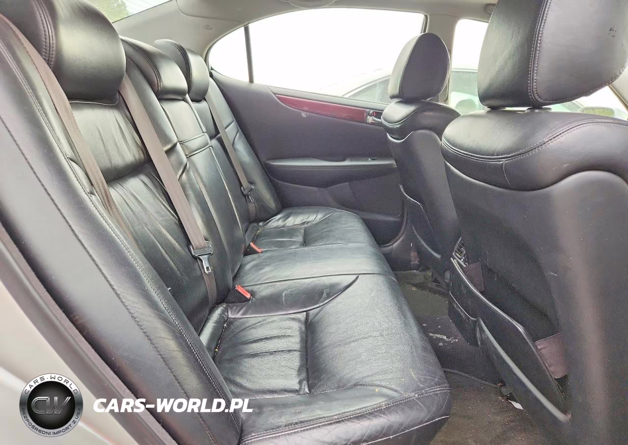 2002 Lexus Es 300 VIN:JTHBF30G720070280 - 10