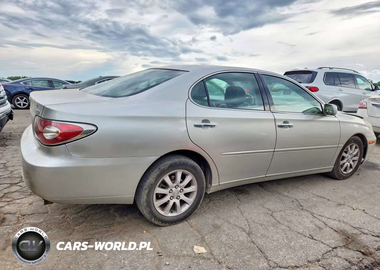 2002 Lexus Es 300 VIN:JTHBF30G720070280 - 3