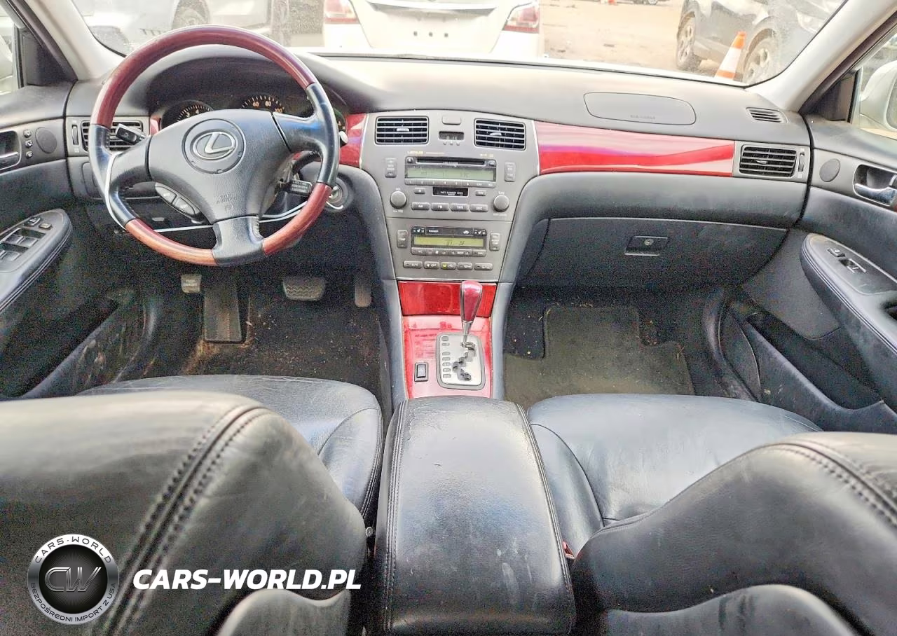 2002 Lexus Es 300 VIN:JTHBF30G720070280 - 8