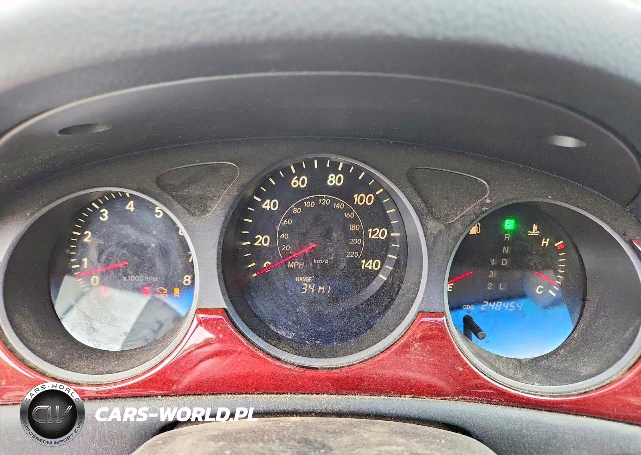 2002 Lexus Es 300 VIN:JTHBF30G720070280 - 9