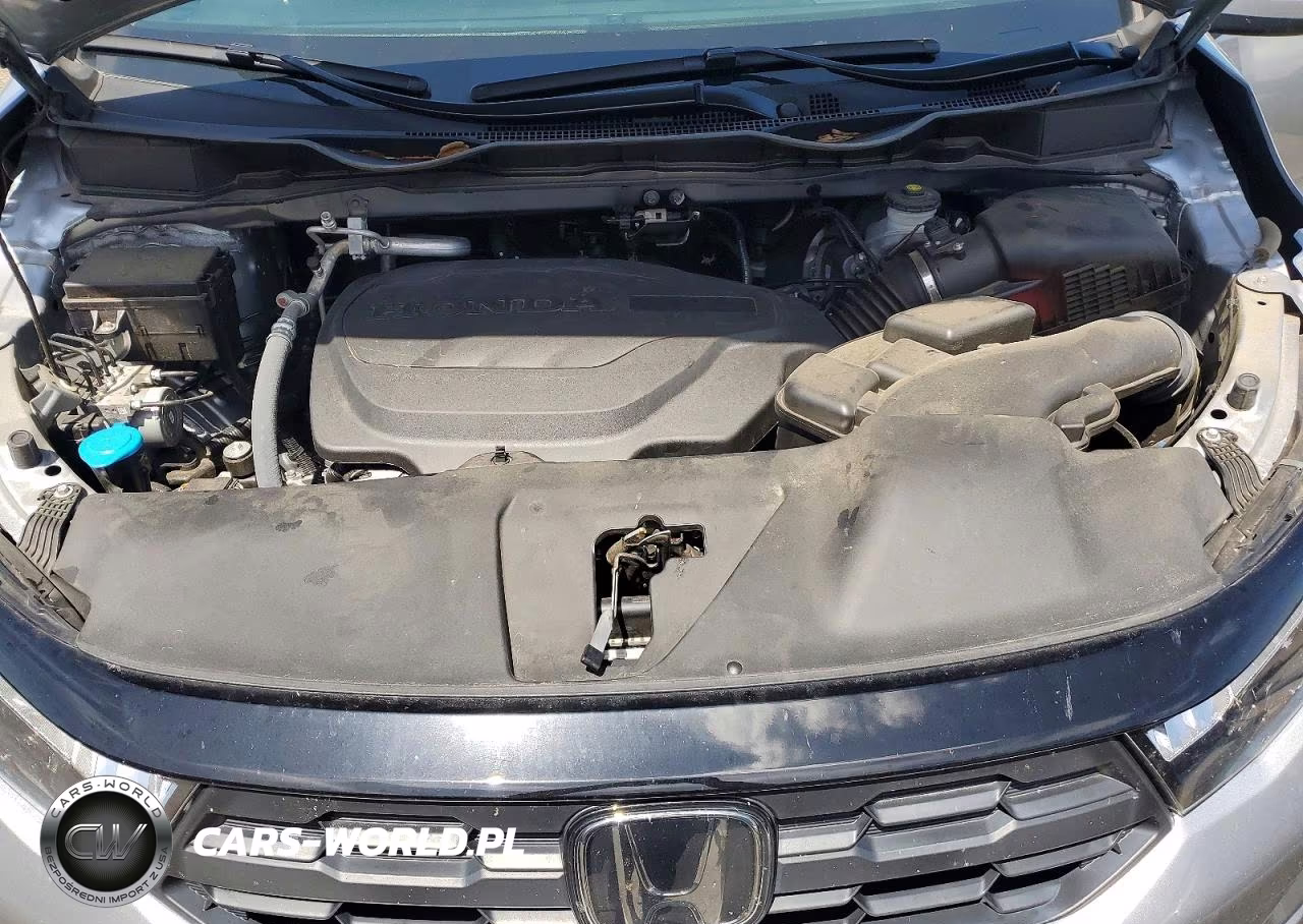 2025 Honda Odyssey Exl VIN:5FNRL6H66SB056460 - 12