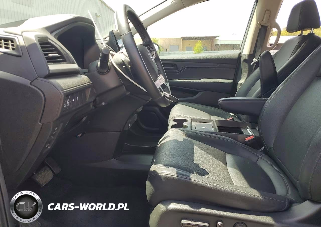2025 Honda Odyssey Exl VIN:5FNRL6H66SB056460 - 7