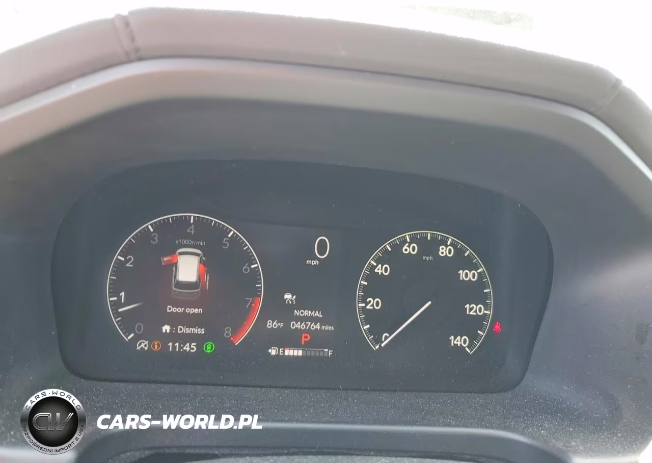 2025 Honda Odyssey Exl VIN:5FNRL6H66SB056460 - 9