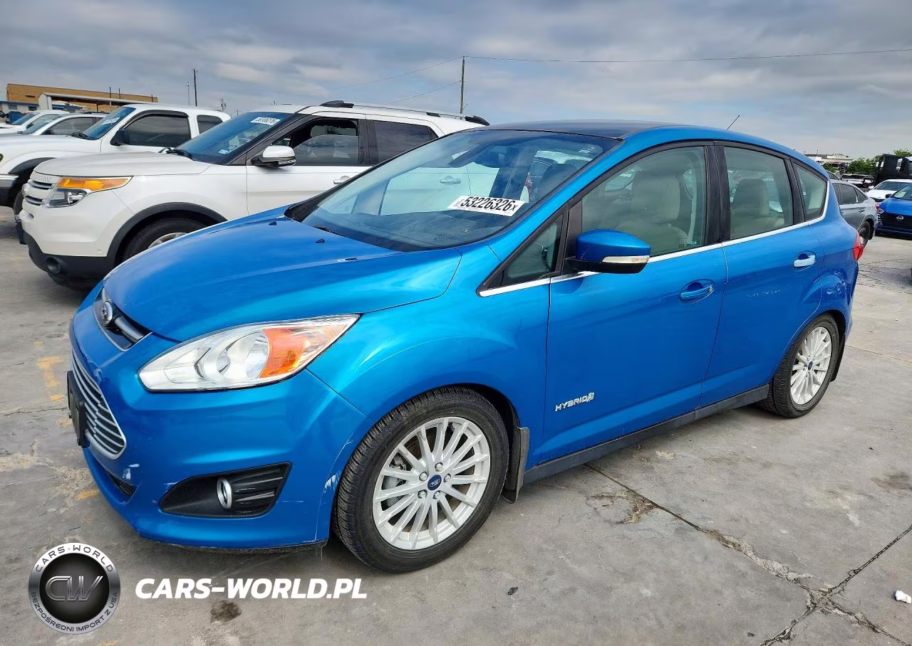 2013 Ford C-Max