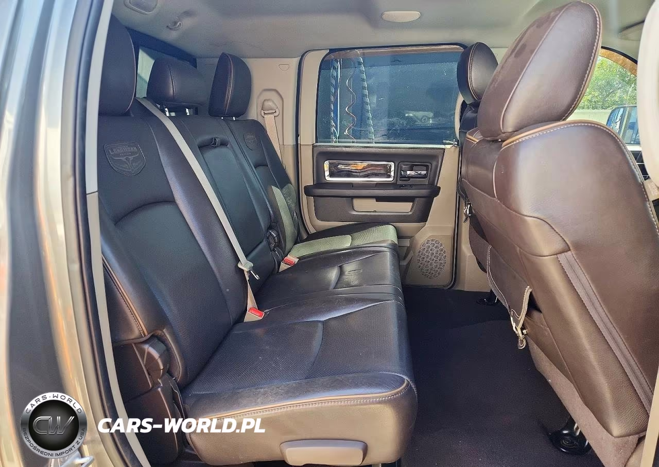 2012 Dodge Ram 3500 Longhorn VIN:3C63D3NL4CG318782 - 10
