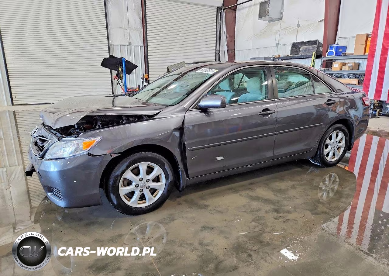 2011 Toyota Camry Le