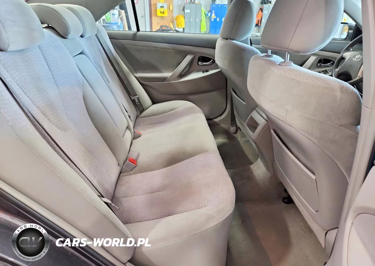 2011 Toyota Camry Le VIN:4T4BF3EK3BR174810 - 10