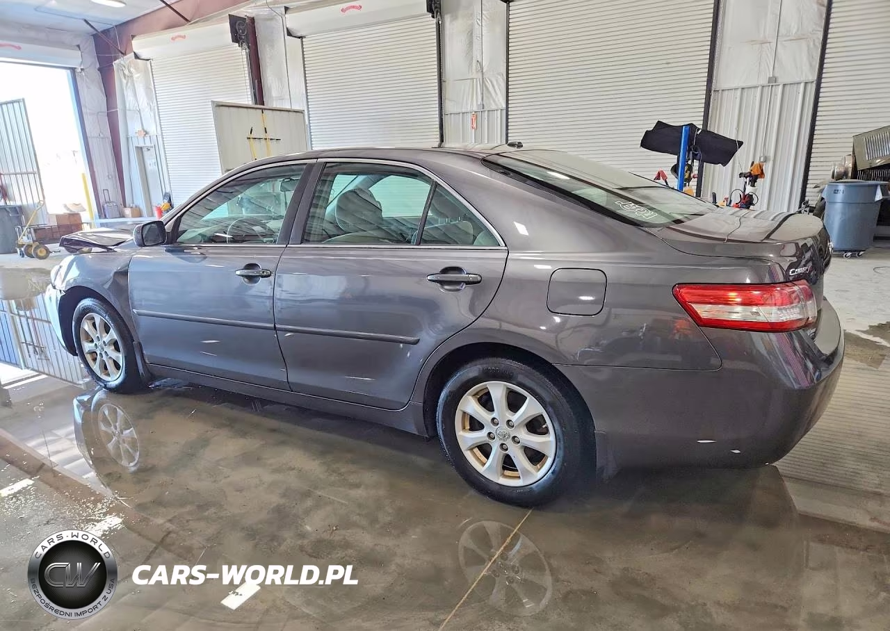 2011 Toyota Camry Le VIN:4T4BF3EK3BR174810 - 2