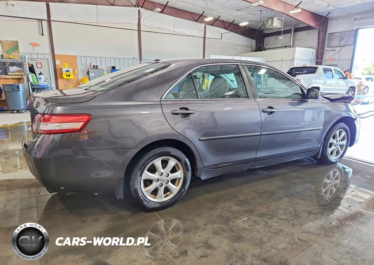 2011 Toyota Camry Le VIN:4T4BF3EK3BR174810 - 3