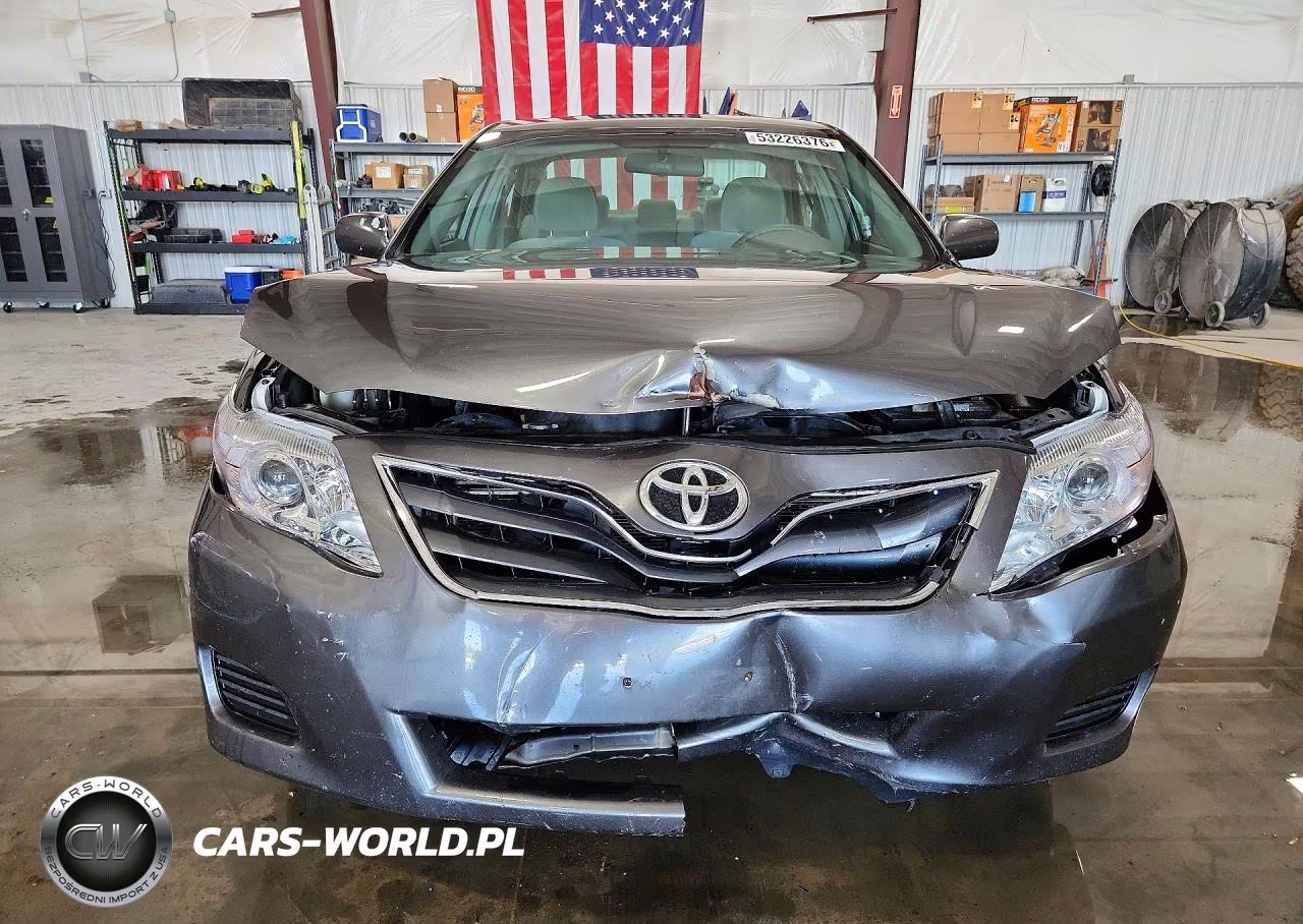 2011 Toyota Camry Le VIN:4T4BF3EK3BR174810 - 5