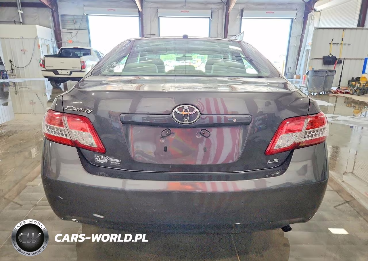2011 Toyota Camry Le VIN:4T4BF3EK3BR174810 - 6