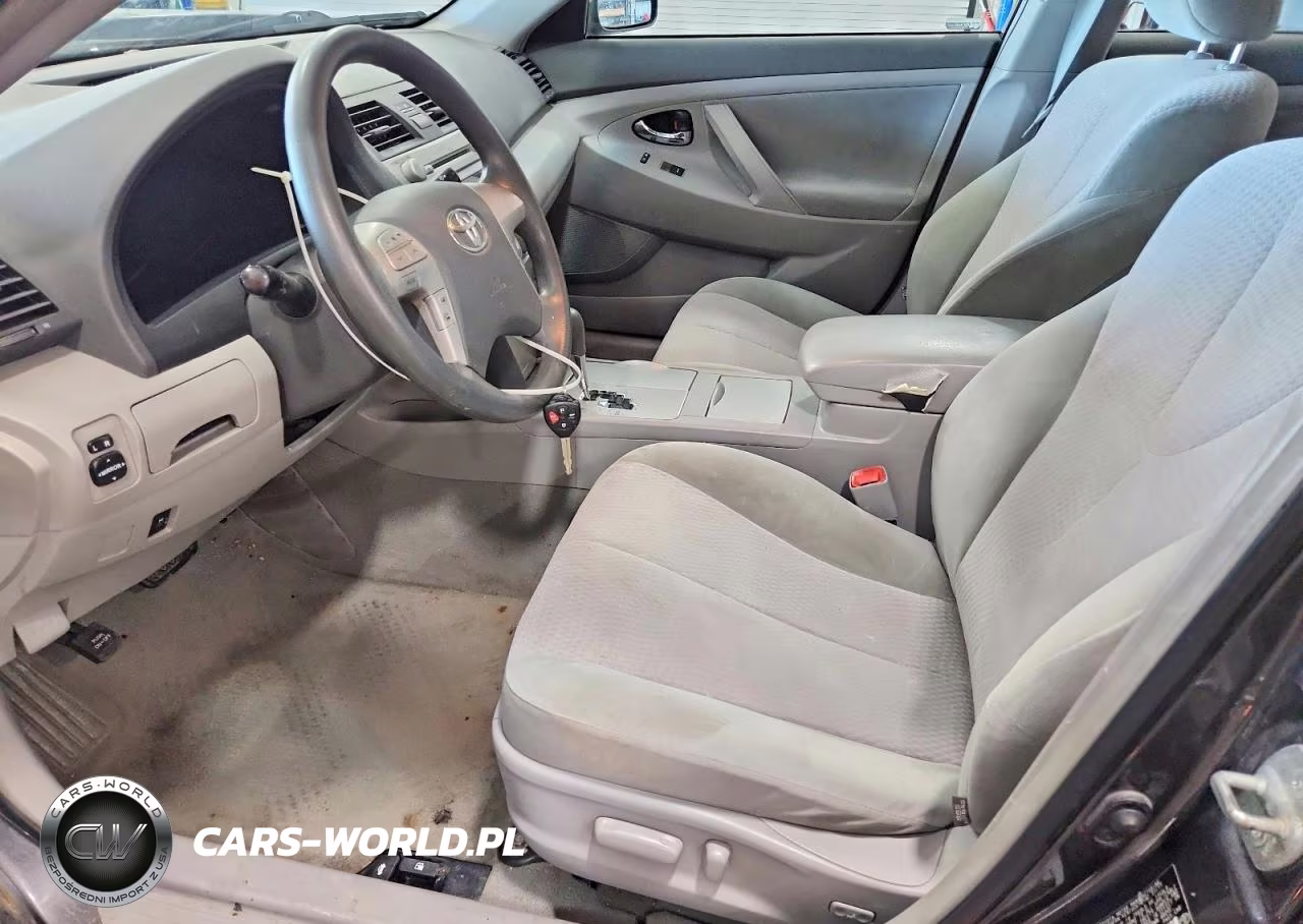 2011 Toyota Camry Le VIN:4T4BF3EK3BR174810 - 7