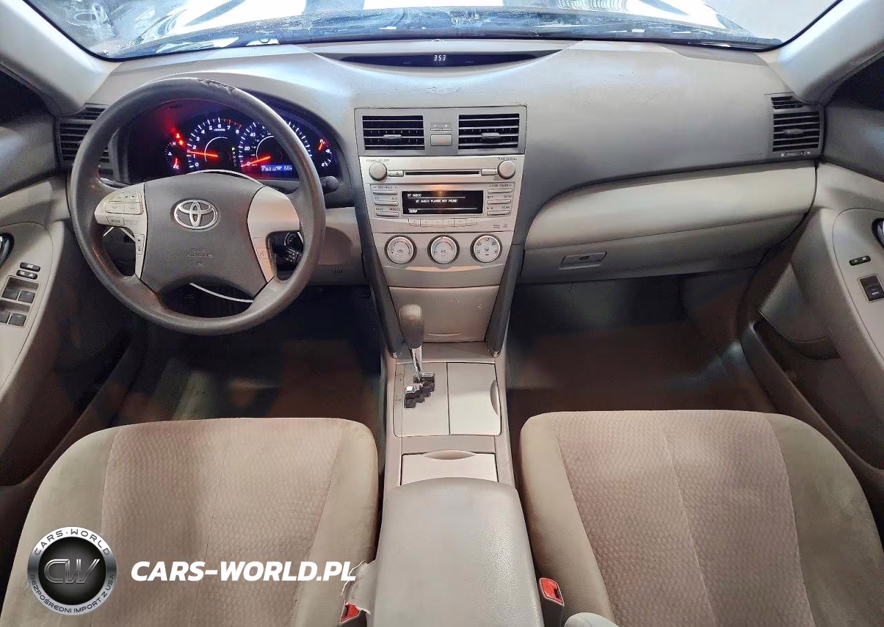 2011 Toyota Camry Le VIN:4T4BF3EK3BR174810 - 8