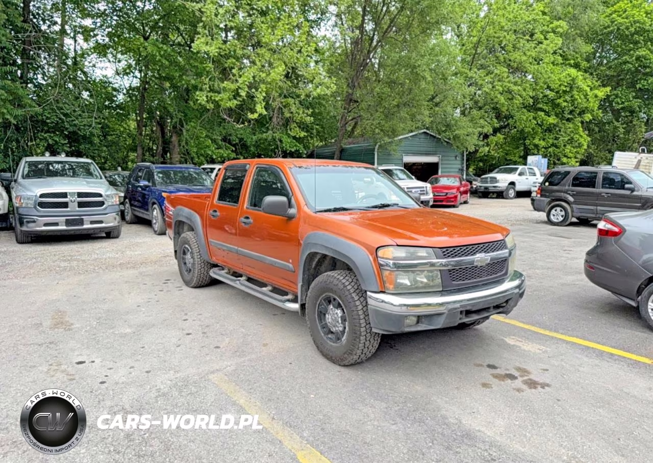 2006 Chevrolet Colorado