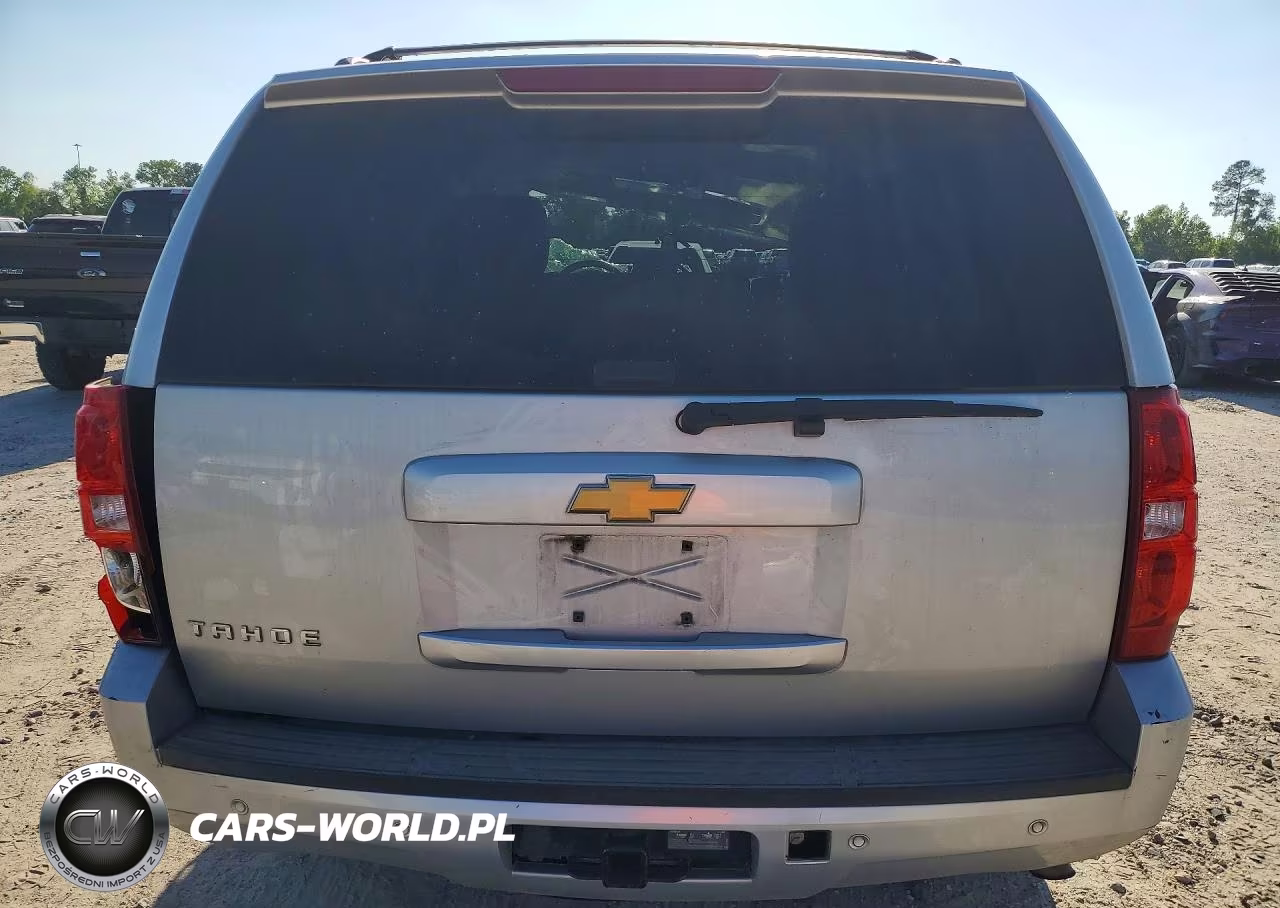 2013 Chevrolet Tahoe C1500 Lt VIN:1GNSCBE06DR353758 - 6