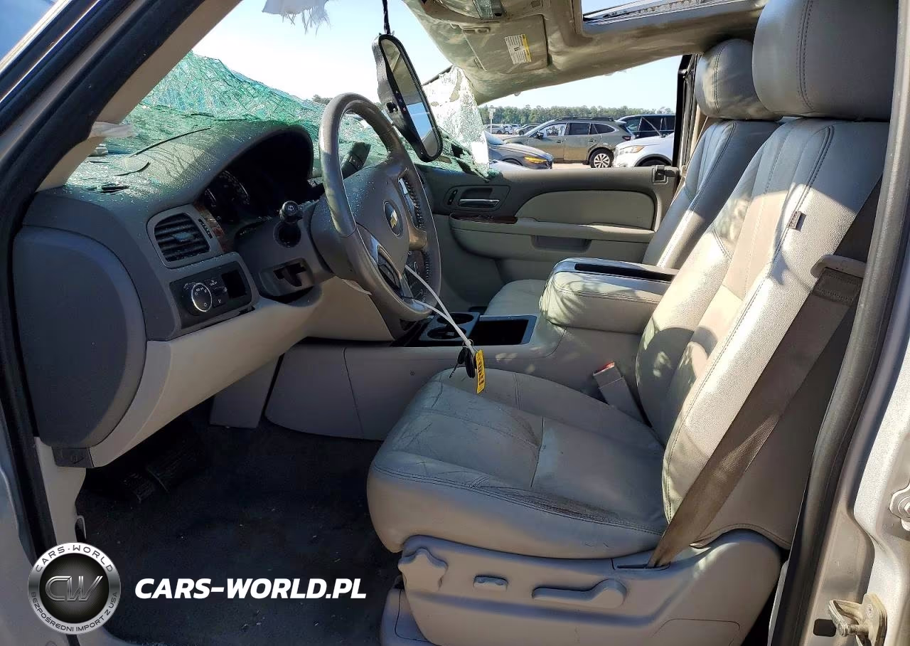 2013 Chevrolet Tahoe C1500 Lt VIN:1GNSCBE06DR353758 - 7