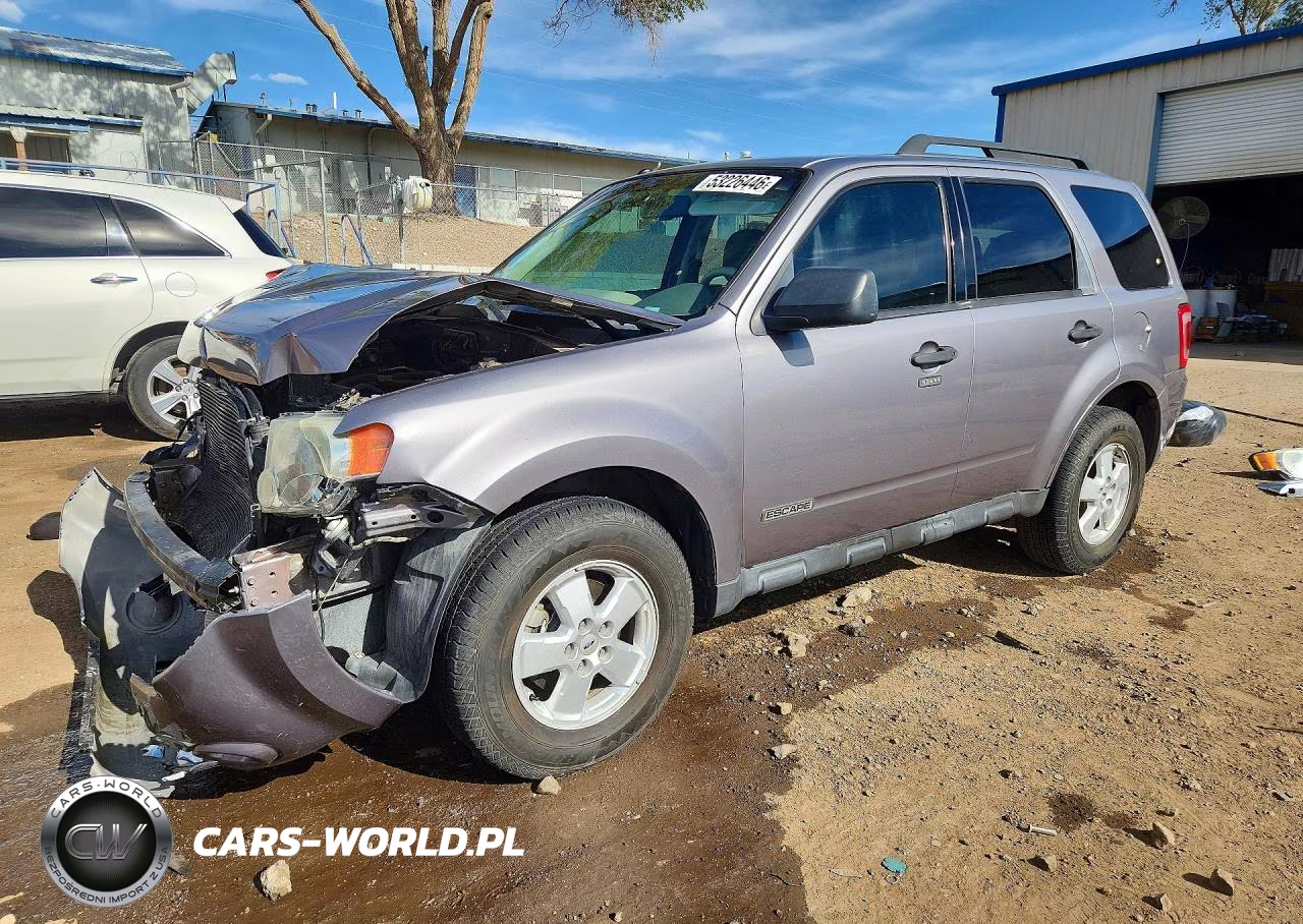 2008 Ford Escape Xlt