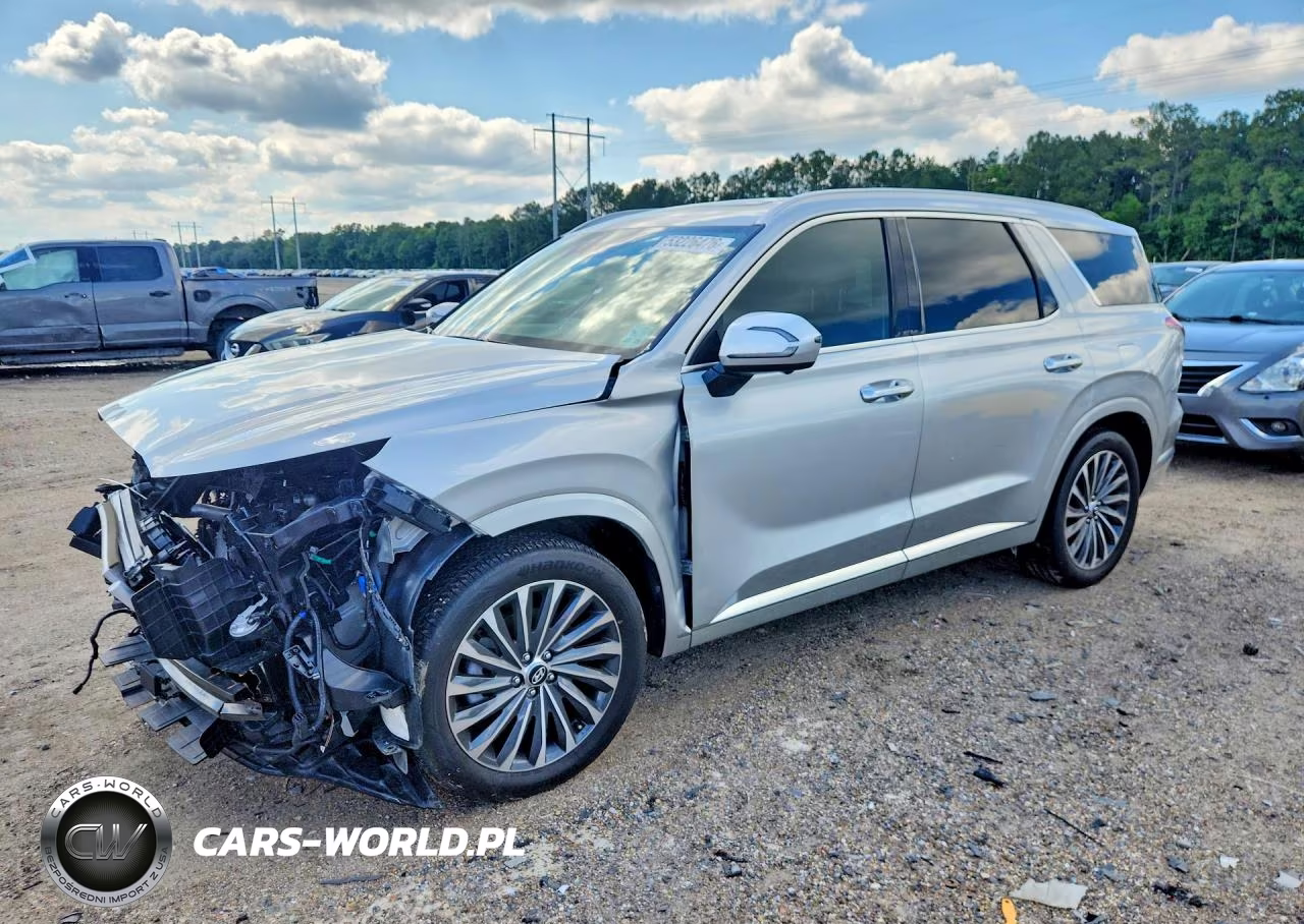 2024 Hyundai Palisade Calligraphy – zdjęcie 1 z 13