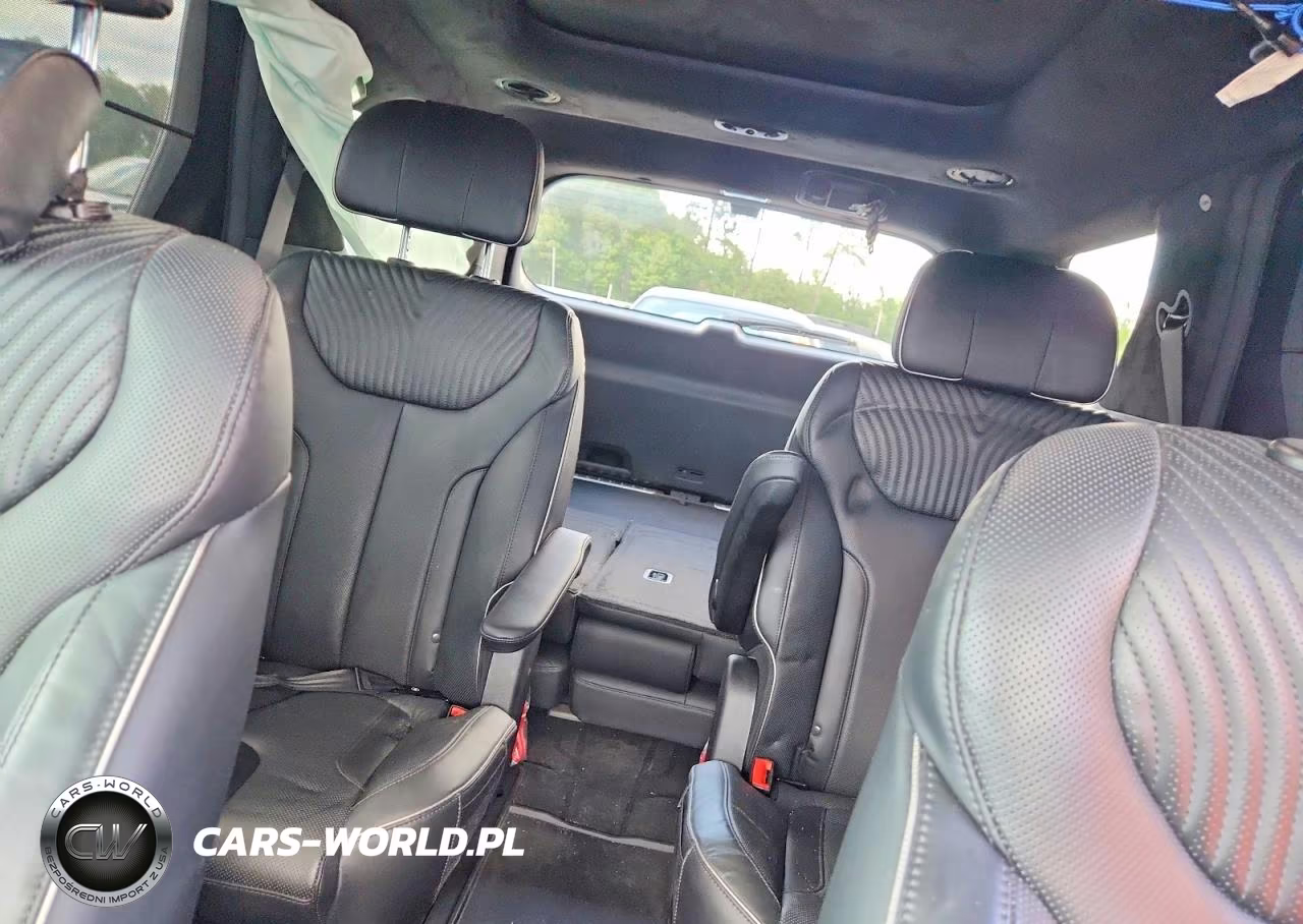 2024 Hyundai Palisade Calligraphy VIN:KM8R7DGE8RU768290 - 10