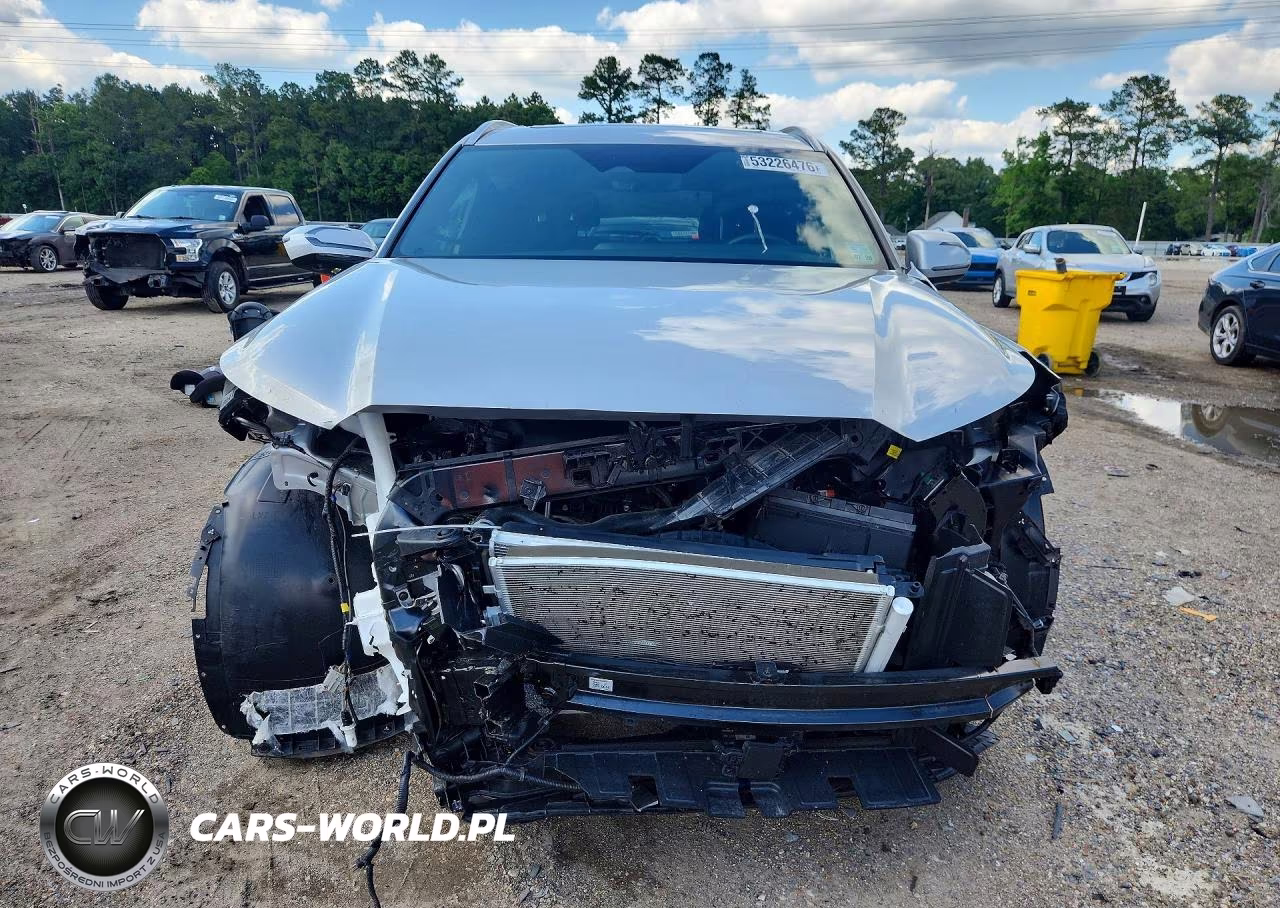 2024 Hyundai Palisade Calligraphy VIN:KM8R7DGE8RU768290 - 5