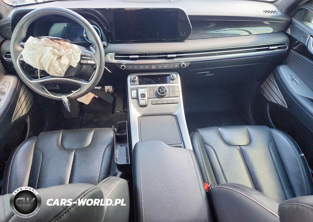 2024 Hyundai Palisade Calligraphy VIN:KM8R7DGE8RU768290 - 8