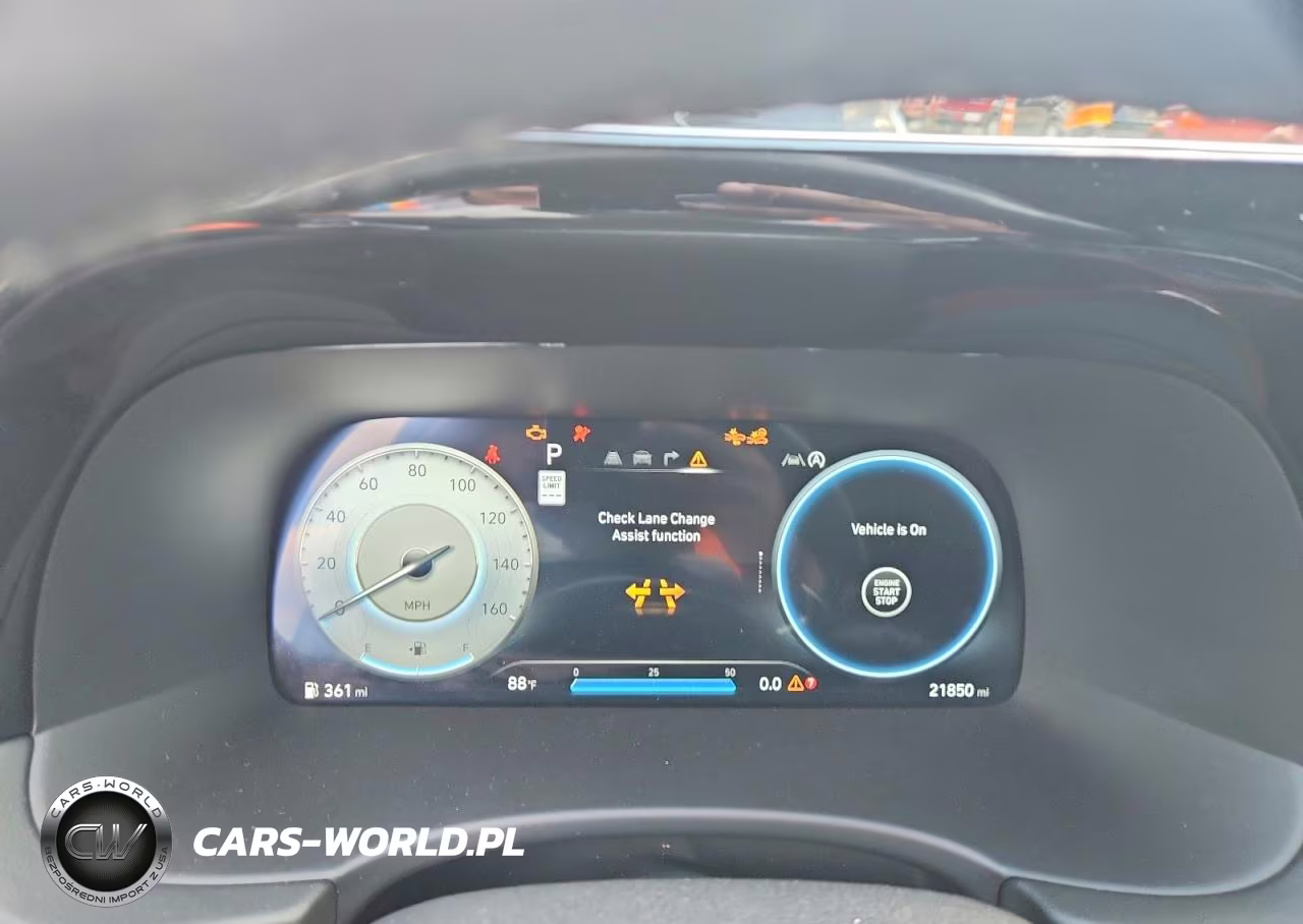 2024 Hyundai Palisade Calligraphy VIN:KM8R7DGE8RU768290 - 9