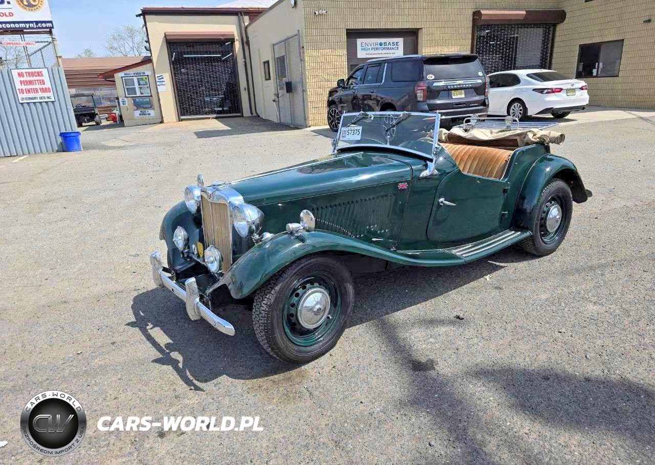 1952 Mg Td