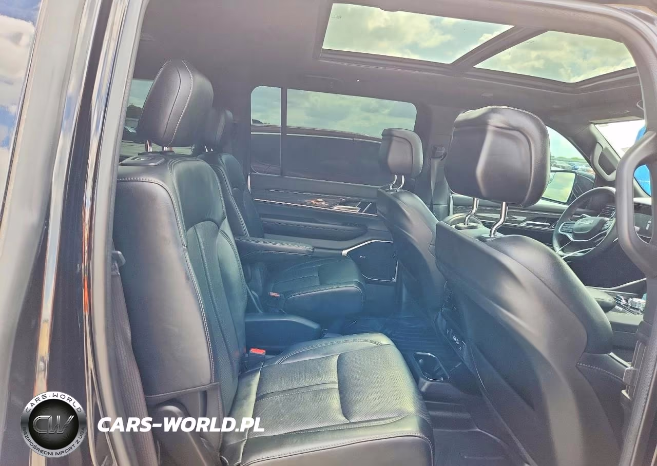 2022 Jeep Wagoneer Series Iii VIN:1C4SJVDT4NS127658 - 11