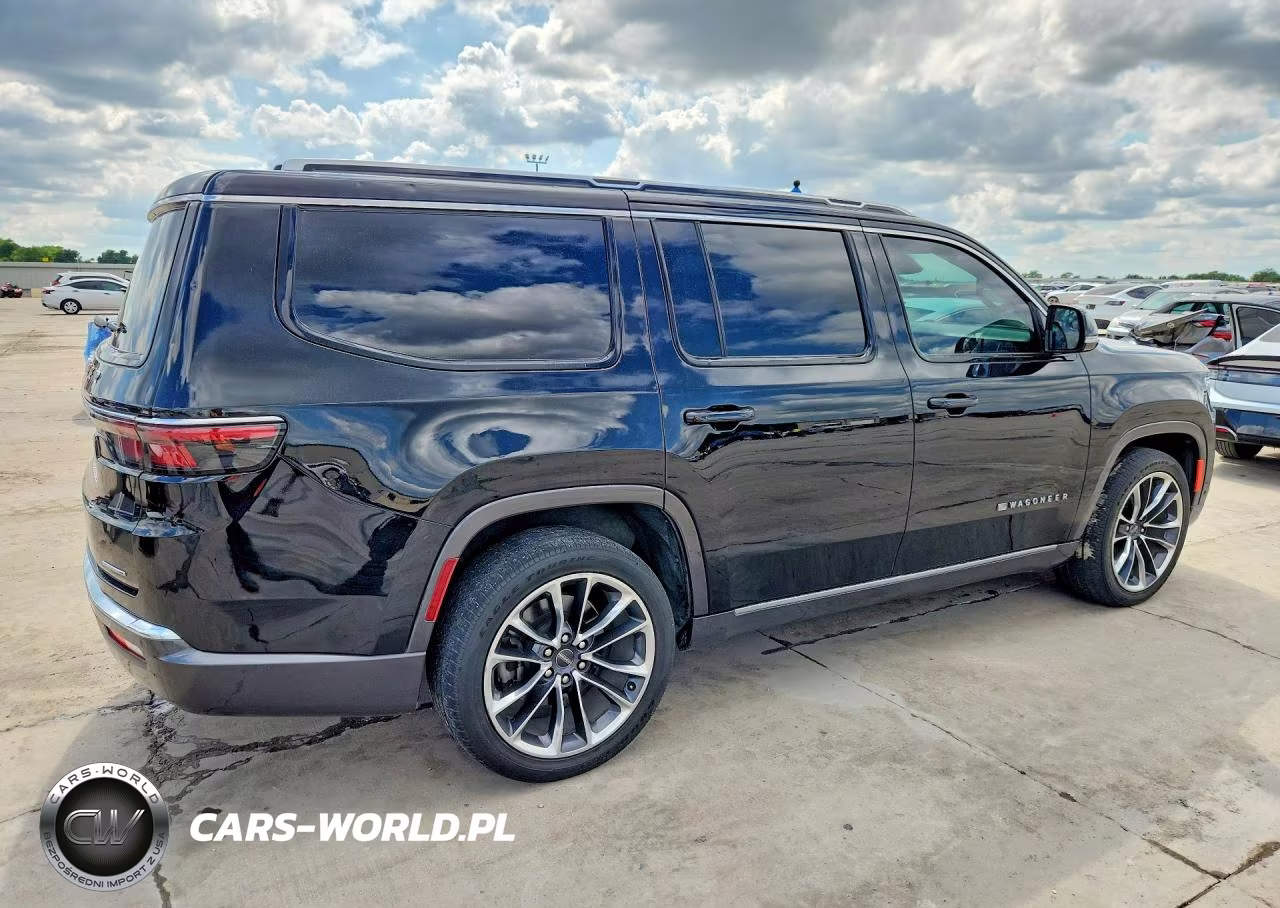2022 Jeep Wagoneer Series Iii VIN:1C4SJVDT4NS127658 - 3