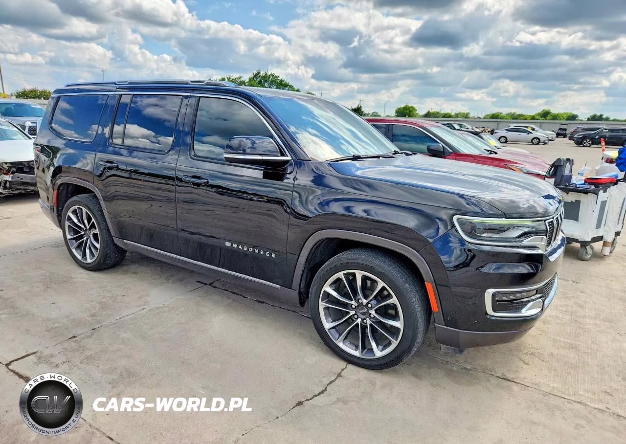 2022 Jeep Wagoneer Series Iii VIN:1C4SJVDT4NS127658 - 4