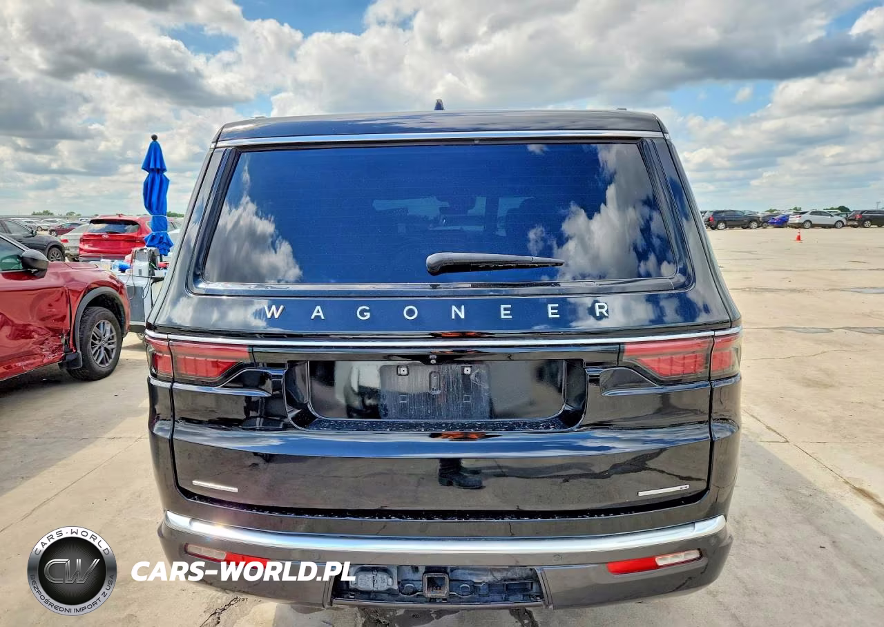 2022 Jeep Wagoneer Series Iii VIN:1C4SJVDT4NS127658 - 6