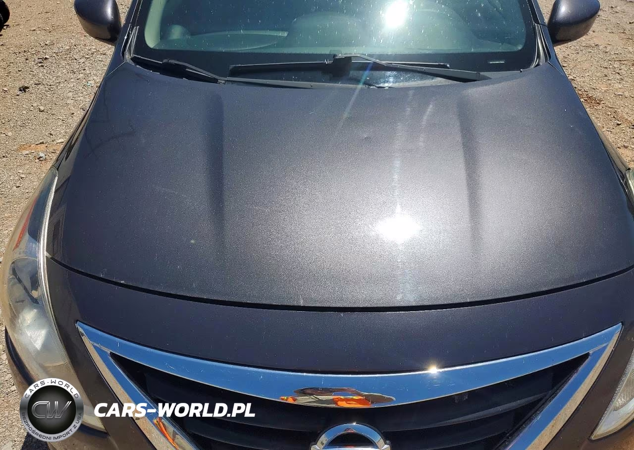 2015 Nissan Versa 1.6 Sv VIN:3N1CN7AP8FL876879 - 11