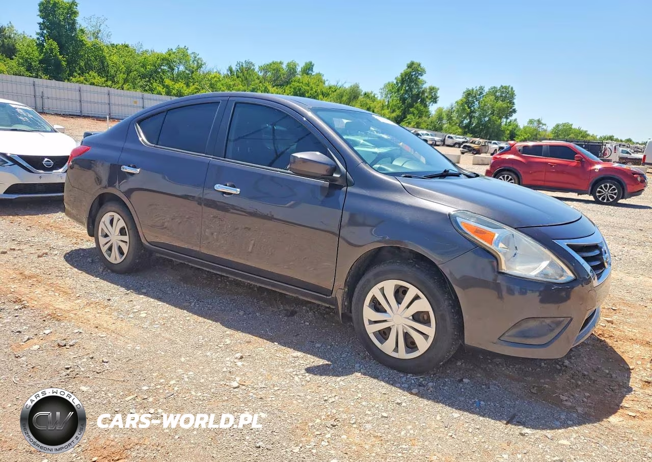 2015 Nissan Versa 1.6 Sv VIN:3N1CN7AP8FL876879 - 4