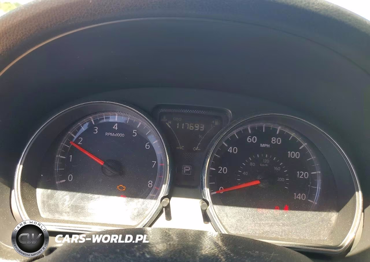2015 Nissan Versa 1.6 Sv VIN:3N1CN7AP8FL876879 - 9