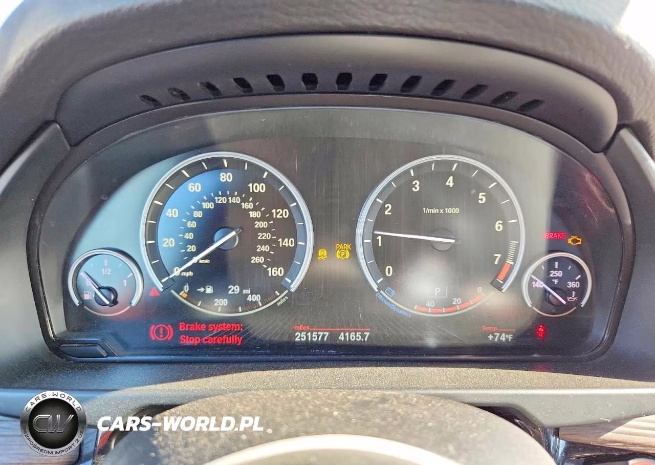 2014 BMW X5 Sdrive35I VIN:5UXKR2C52E0H32480 - 9