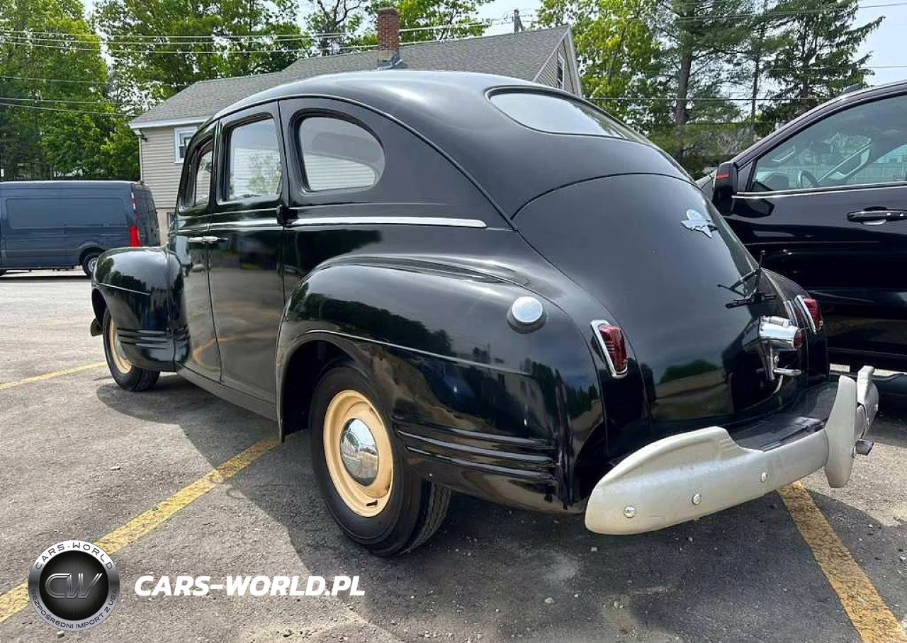 1941 Plymouth Special Dx VIN:15090632 - 2