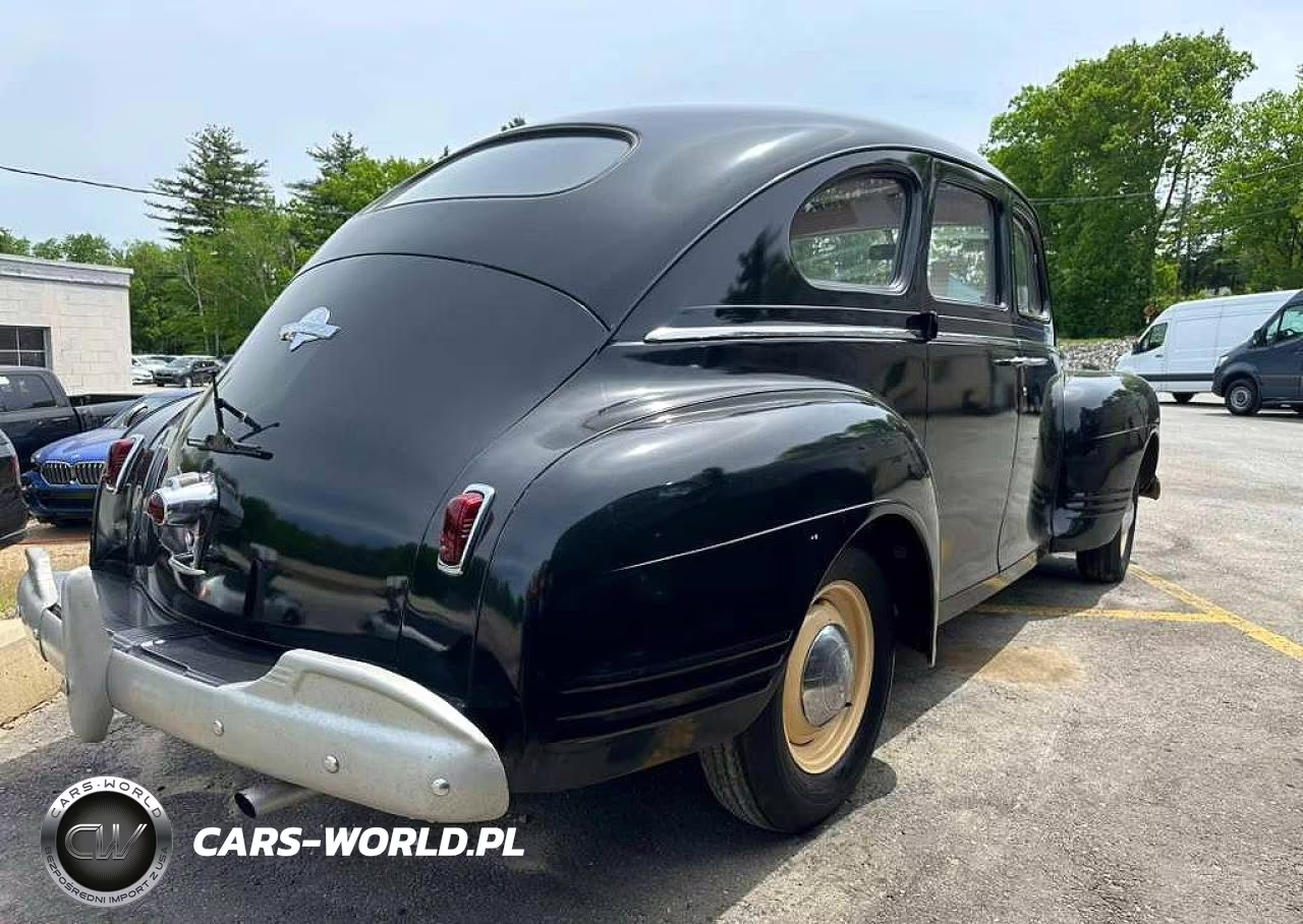 1941 Plymouth Special Dx VIN:15090632 - 3