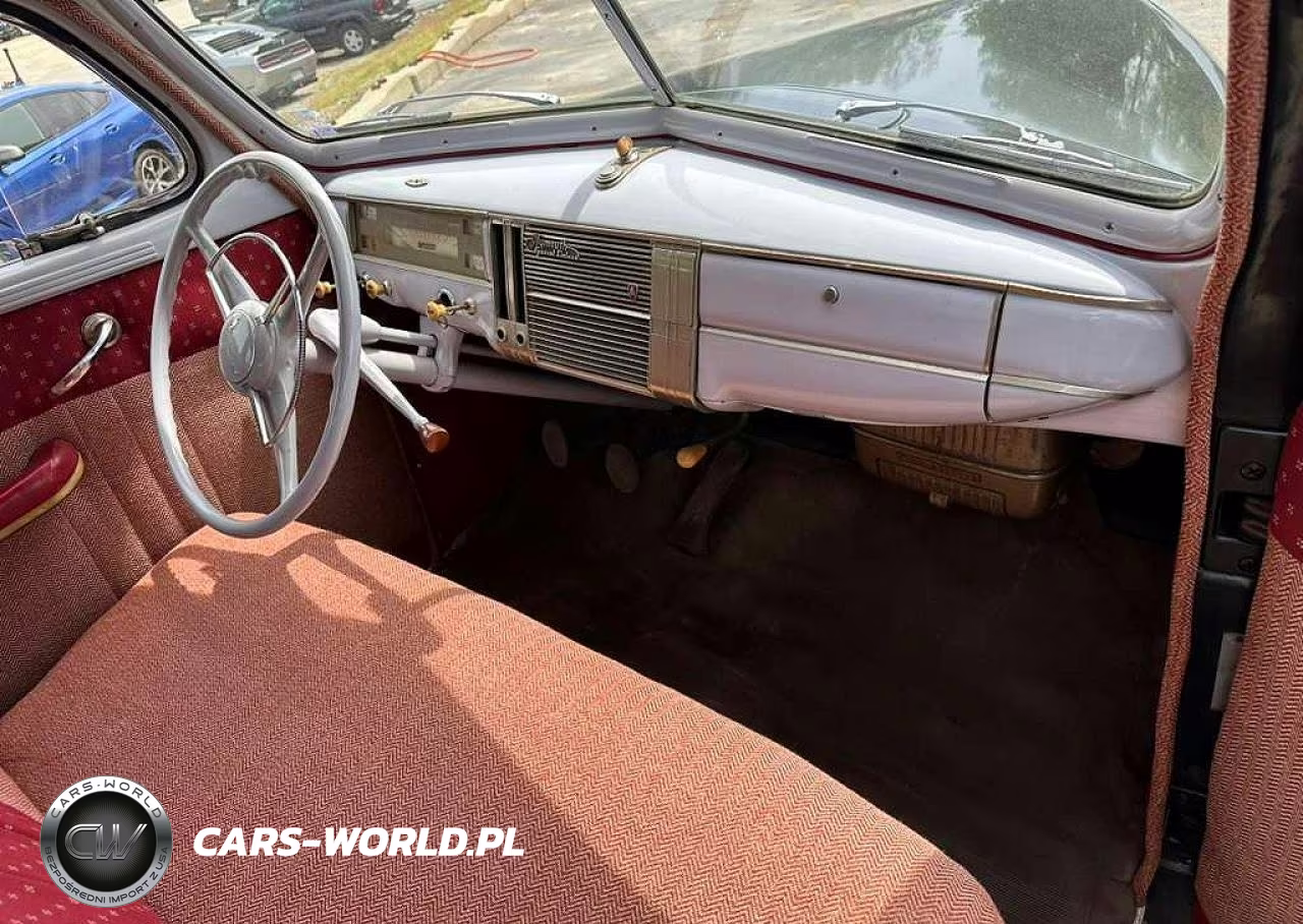 1941 Plymouth Special Dx VIN:15090632 - 5